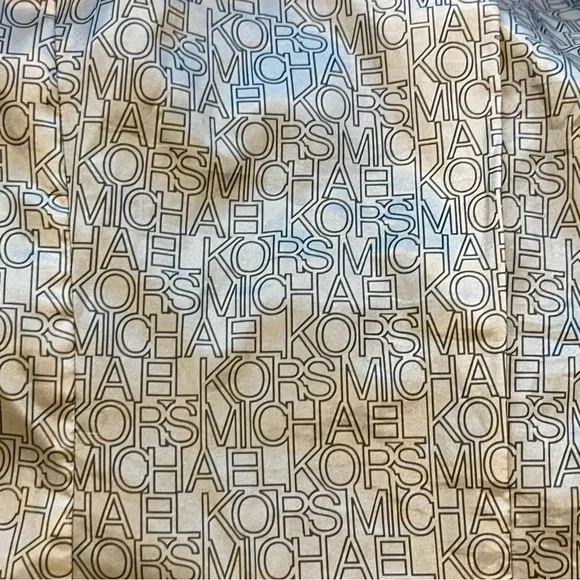 Michael Kors water-resistent Anorak Olive Green Women's Belted Jacket size M - Picture 8 of 10